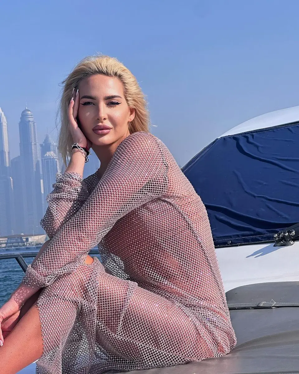 Albina escort in Dubai