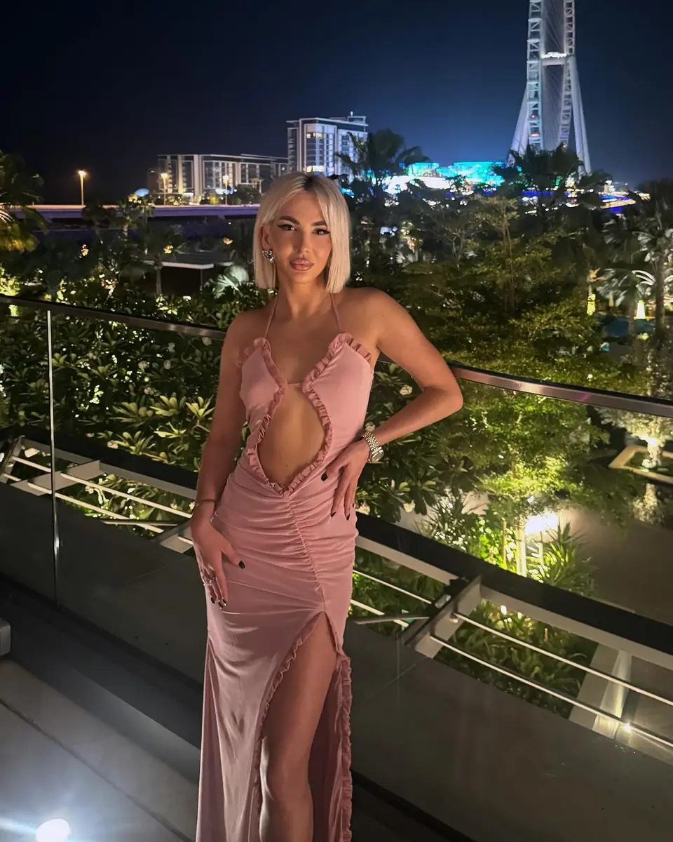 Albina escort in Dubai