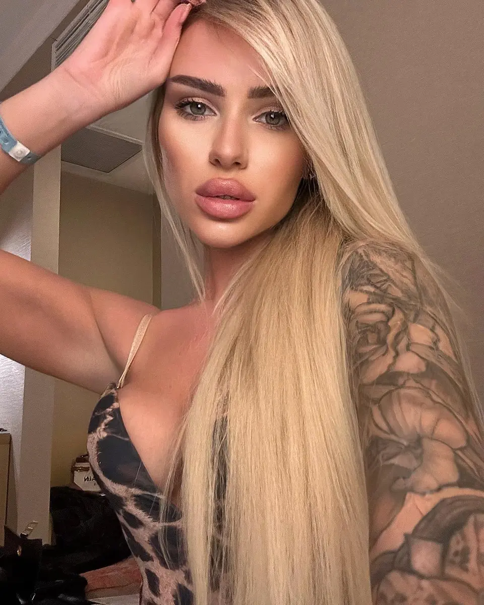 Alina escort in Dubai