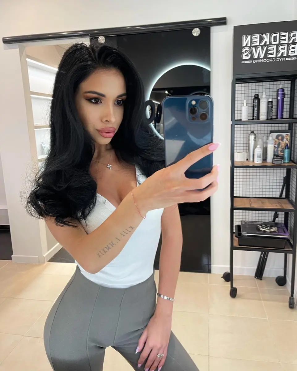 Anabel escort in Dubai