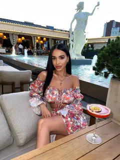 Anabel escort in Dubai