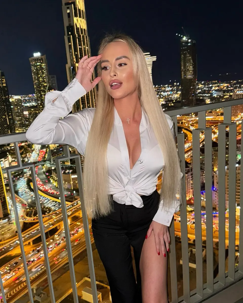 Angela escort in Dubai
