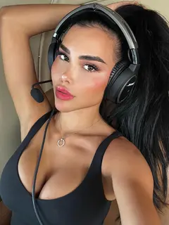 Carla escort in Dubai