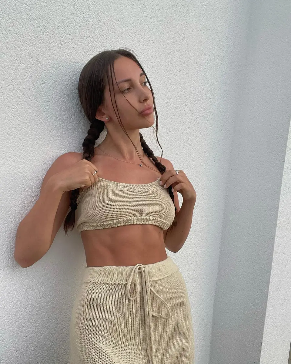 Catherine escort in Dubai