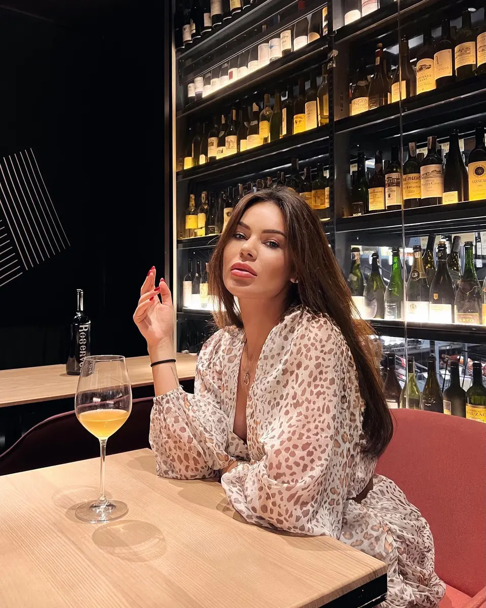 Clara escort in Dubai