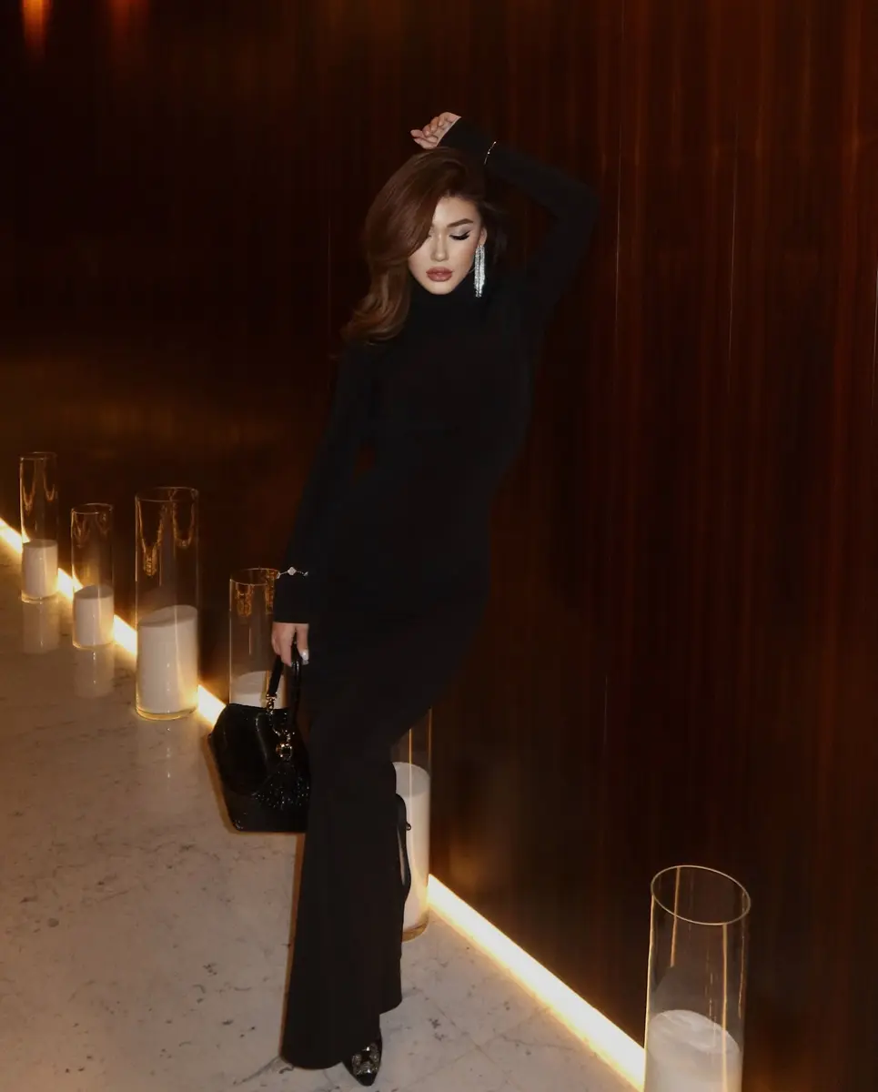 Efia escort in Dubai