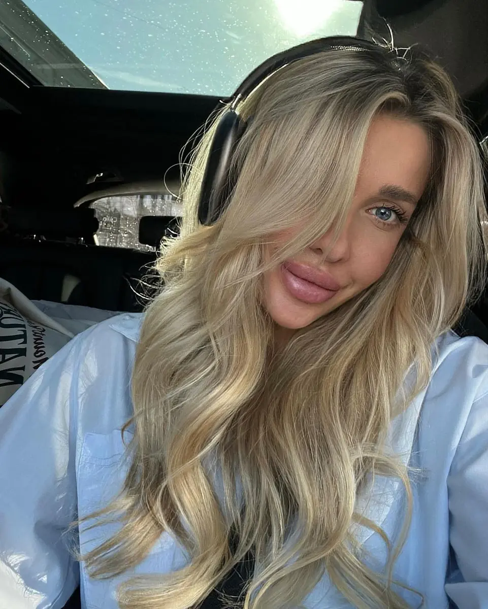 Erika escort in Dubai