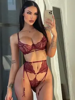 Gretta escort in Dubai