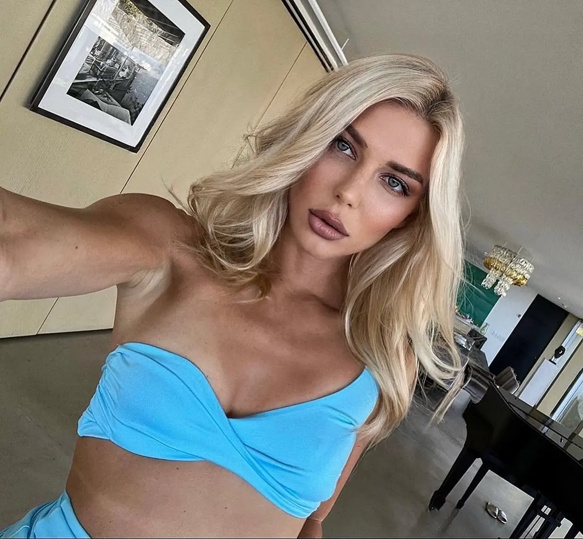 Inga escort in Dubai