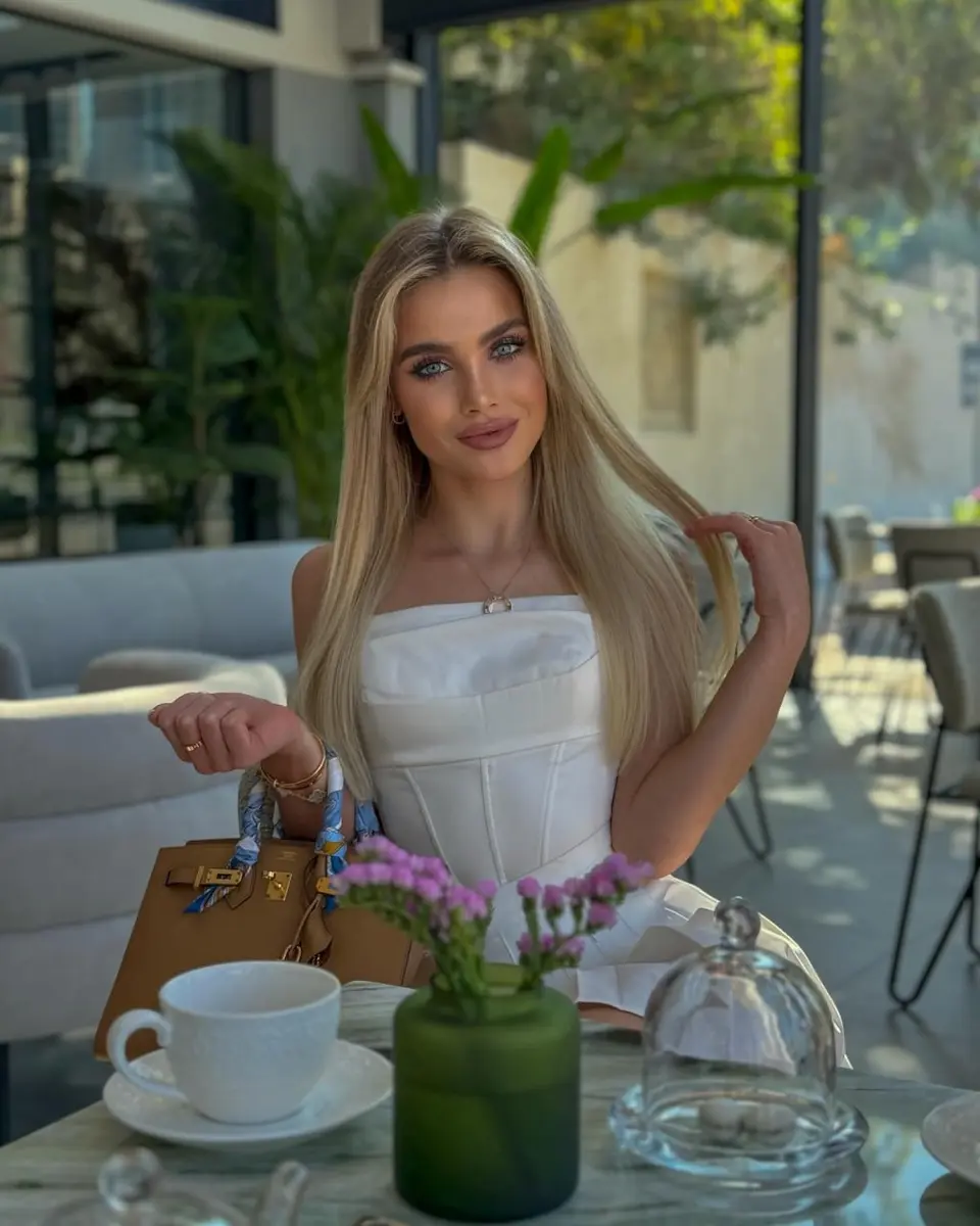 Irene escort in Dubai