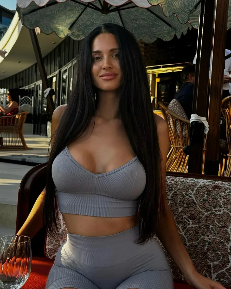 Lika escort in Dubai