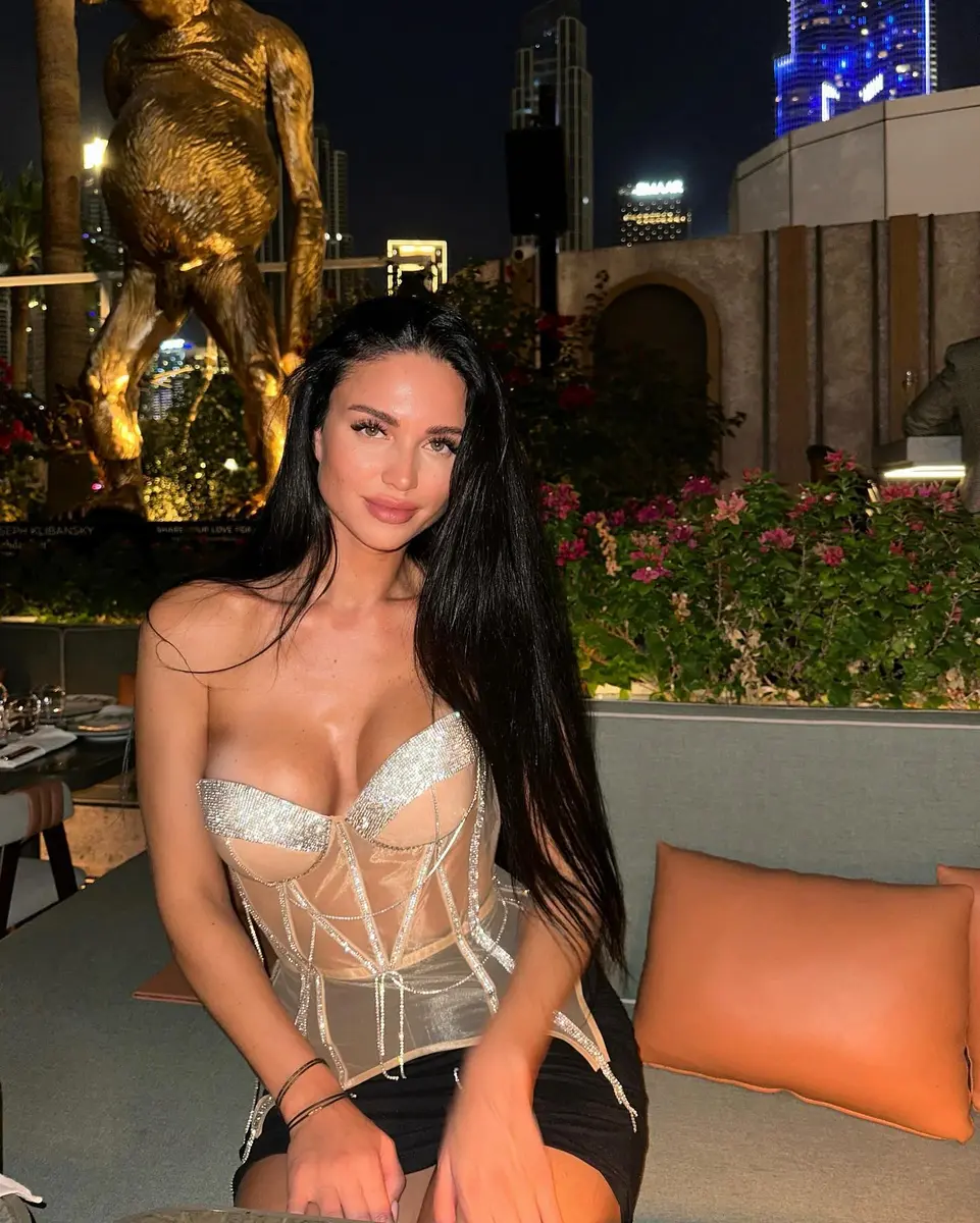 Lika escort in Dubai