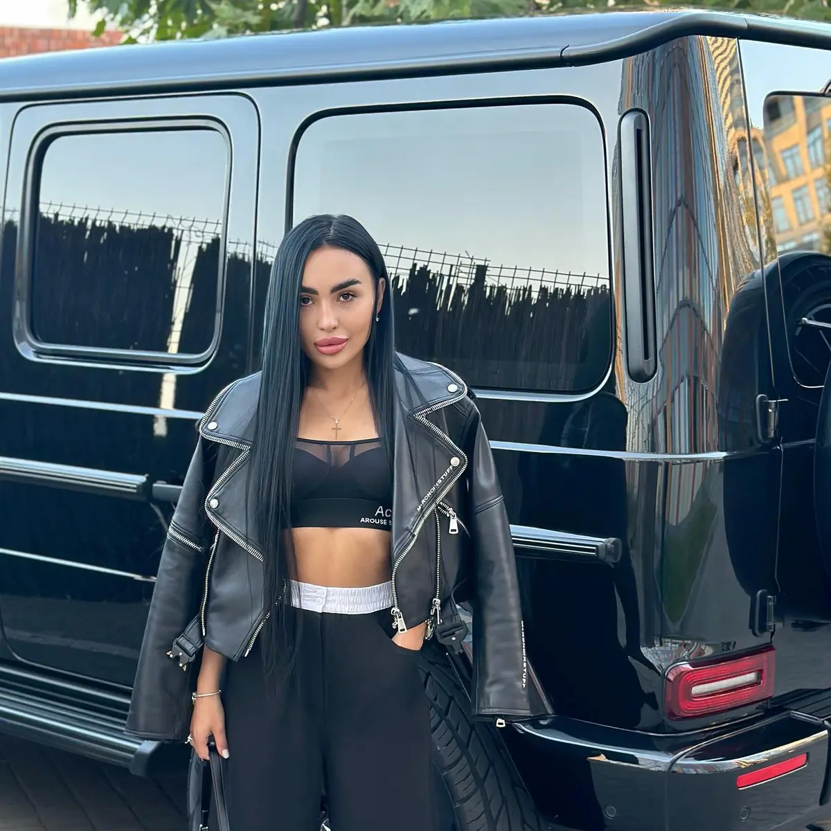 Linda escort in Dubai