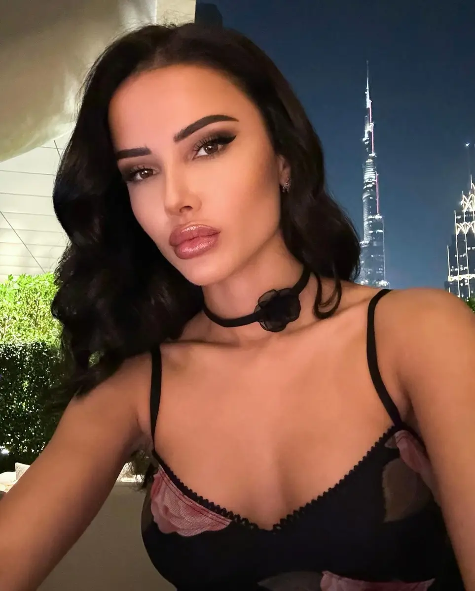 Nika escort in Dubai