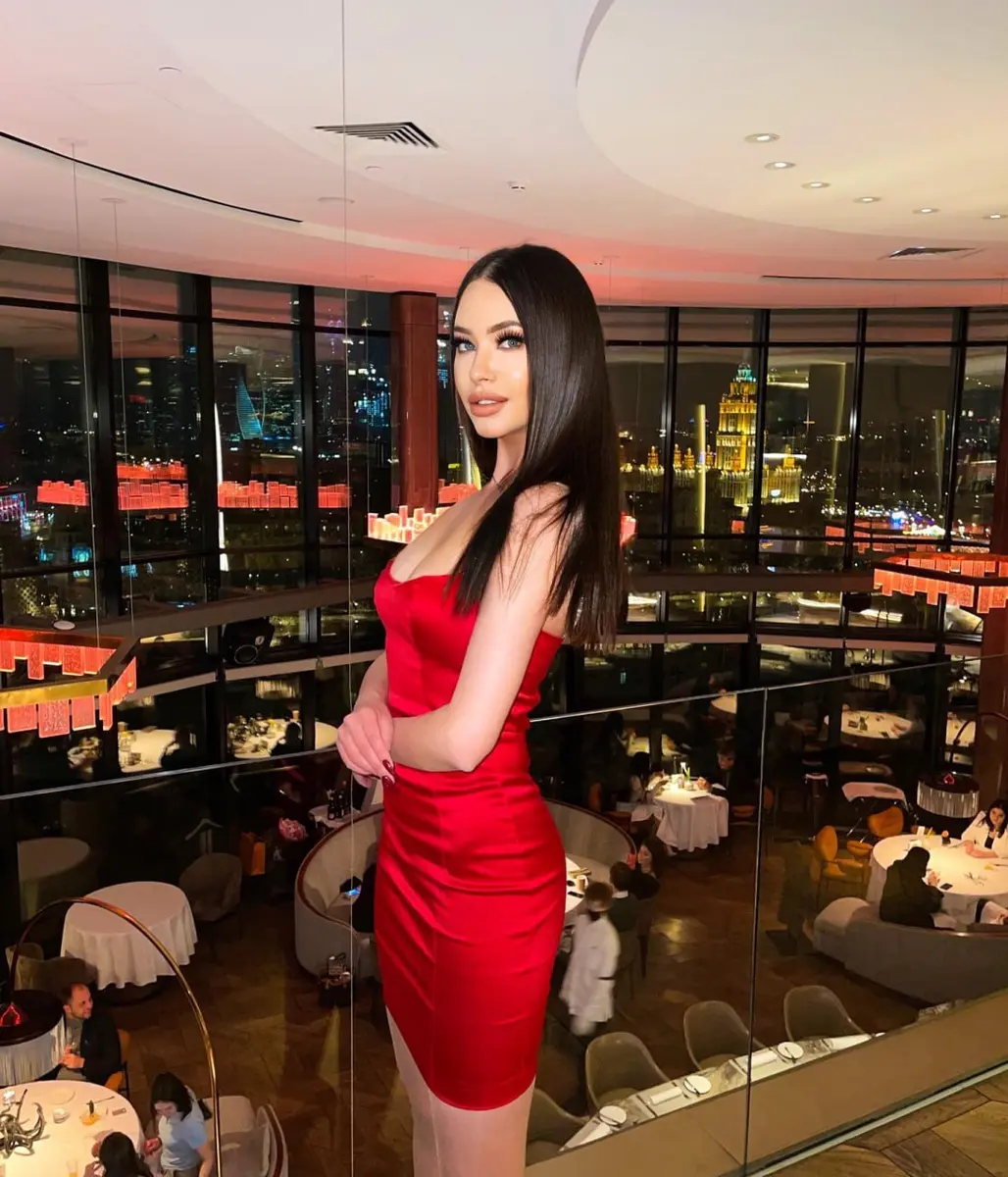 Polina escort in Dubai