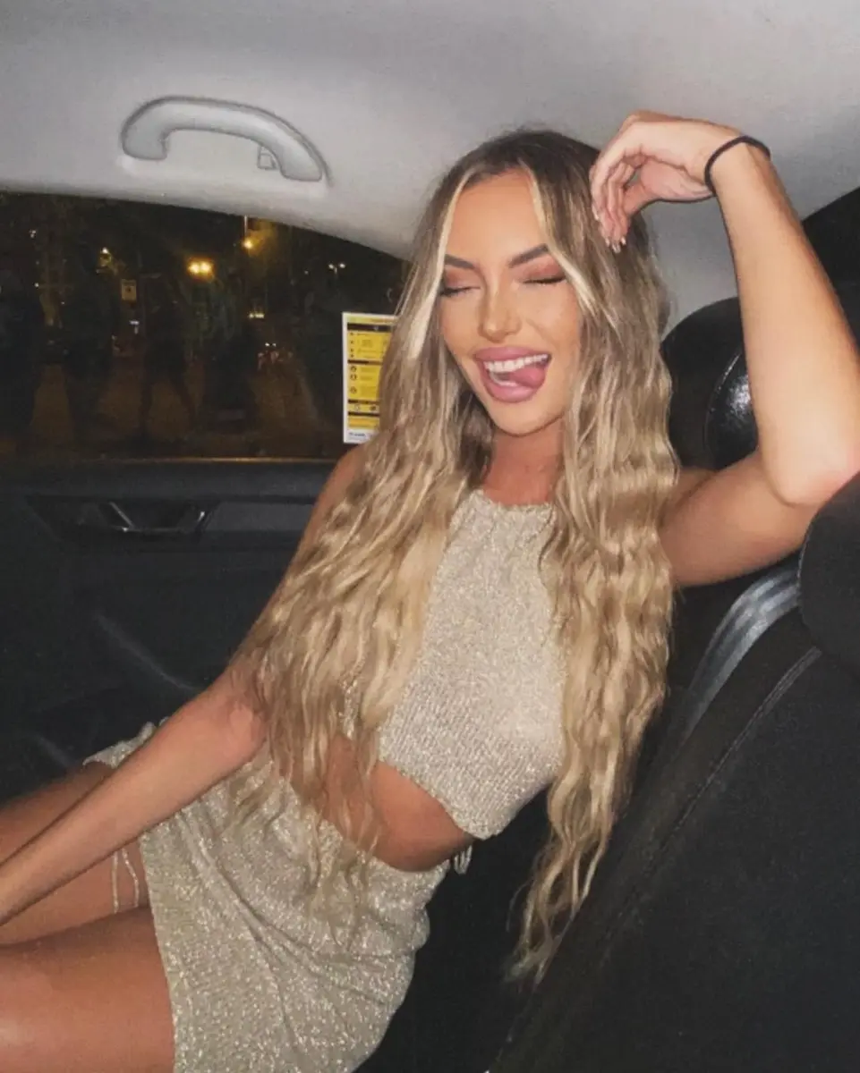 Rimmi escort in Dubai