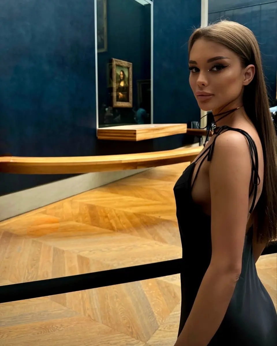 Tiana escort in Dubai