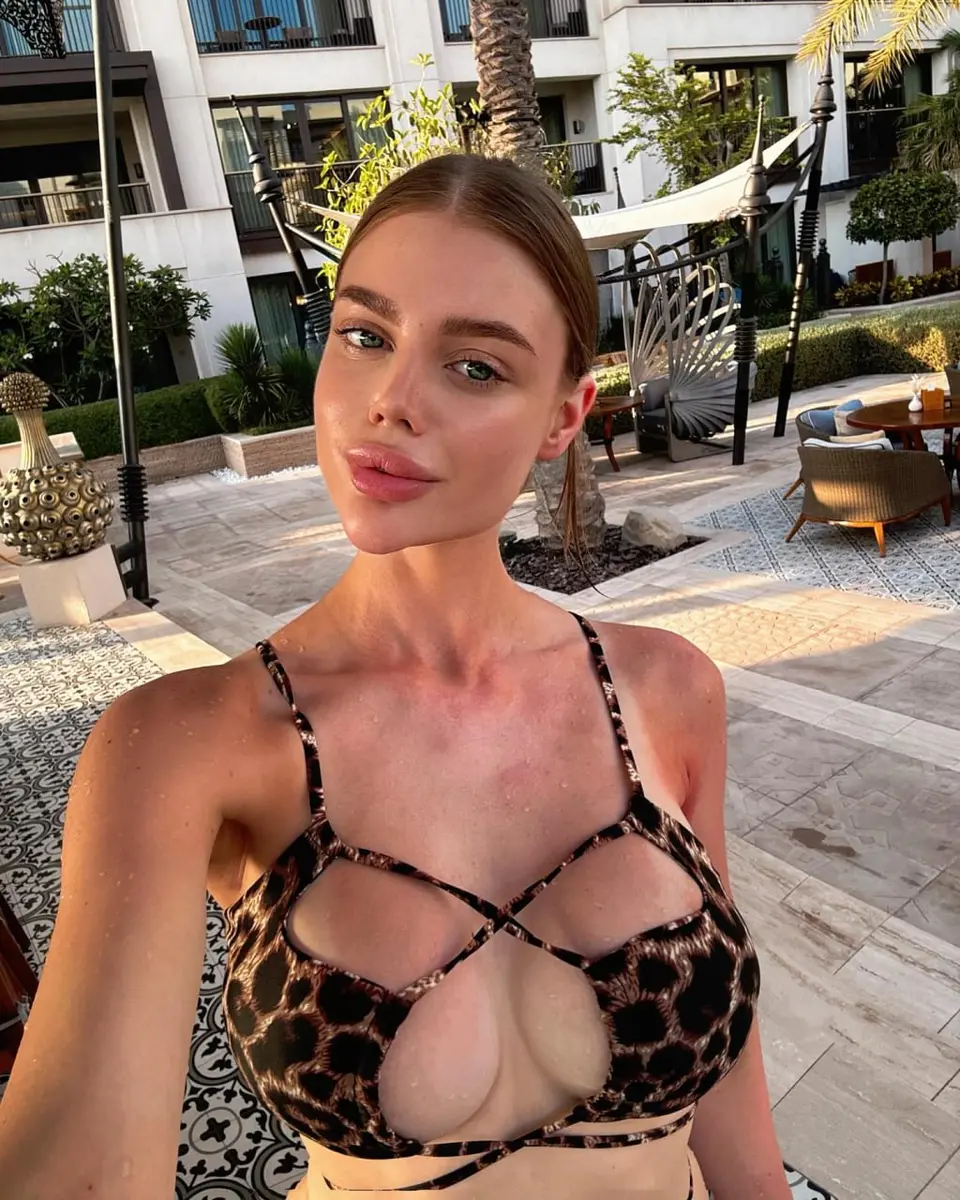 Ванесса эскорт в городе Дубай