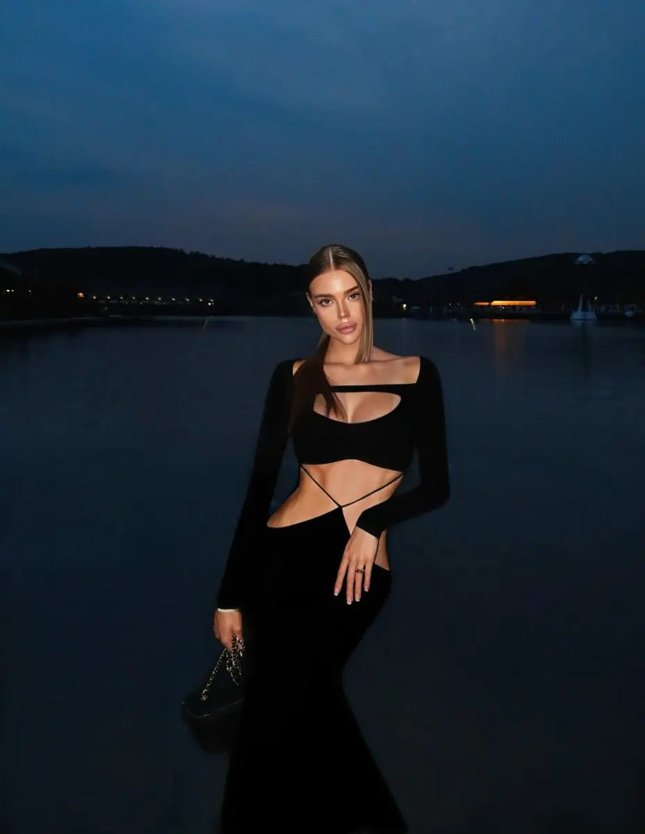 Ванесса эскорт в городе Дубай