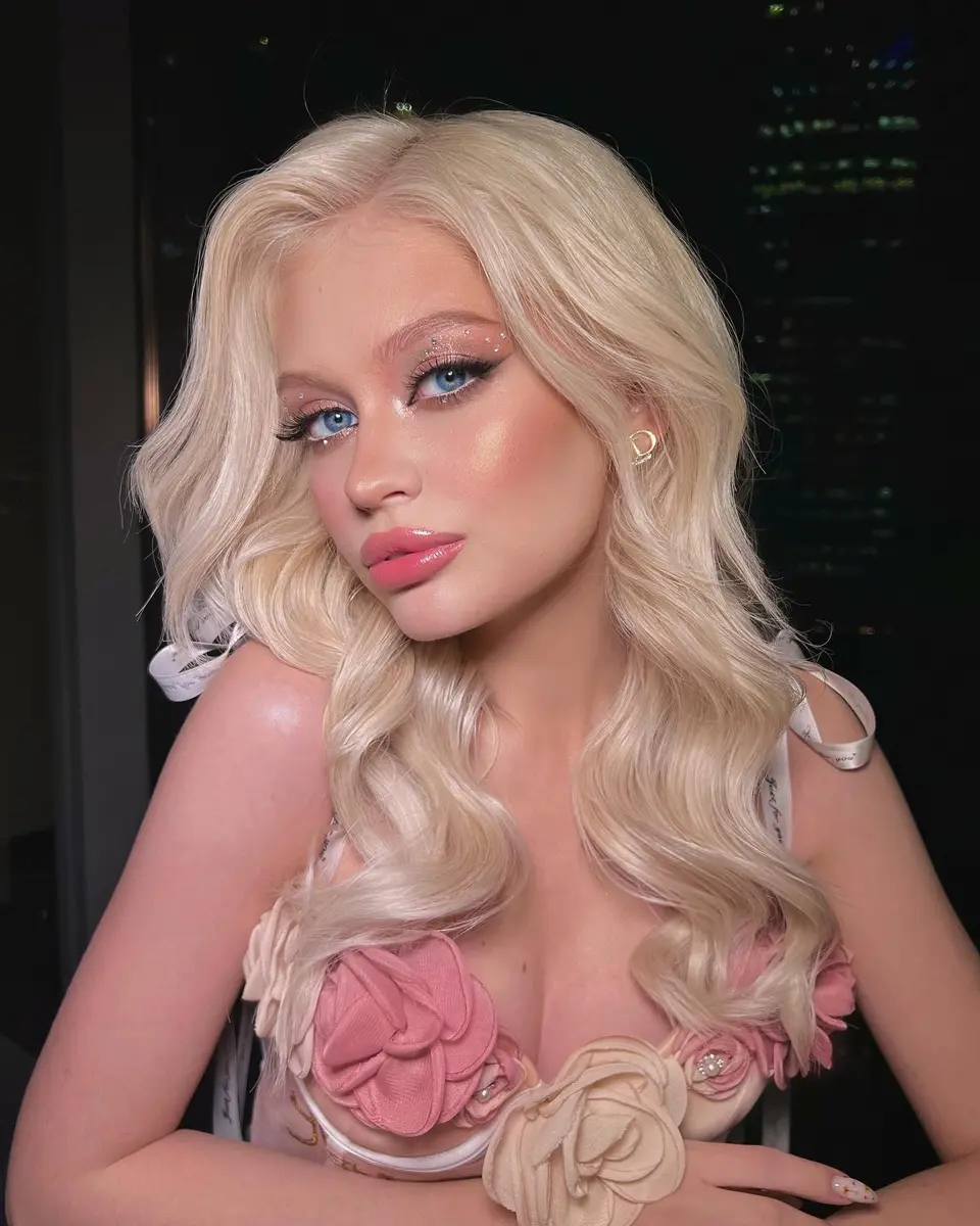 Yarina escort in Dubai